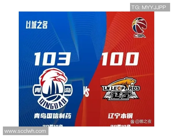 CBA青岛对阵深圳精彩集锦回顾与赛后分析