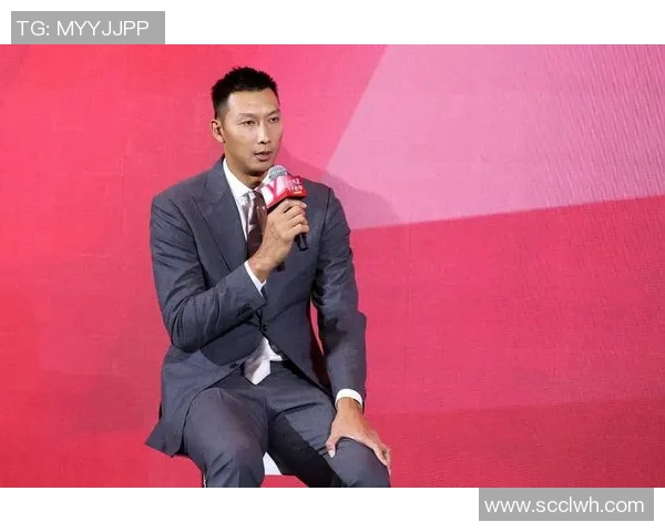 易建联：从篮球场上的传奇到生活中的榜样，见证中国体育的辉煌与挑战