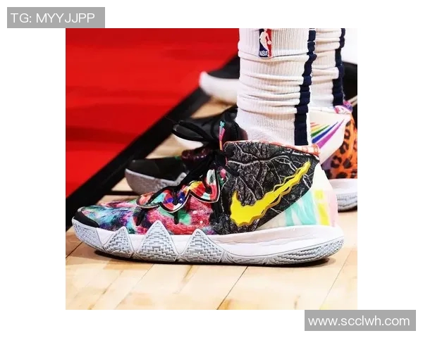 欧文新鞋发布会踩踏耐克Logo引发热议艺术与商业的界限何在