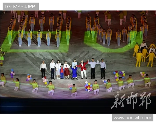 特奥精神激励无数心灵共筑梦想舞台展现自我无限可能