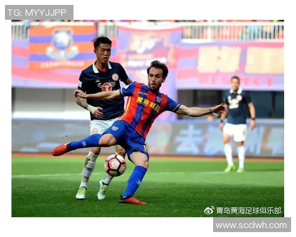 青岛黄海与贵州足球队激战正酣比分悬念引人关注 青岛黄海与贵州足球队激战正酣比分悬念引人关注