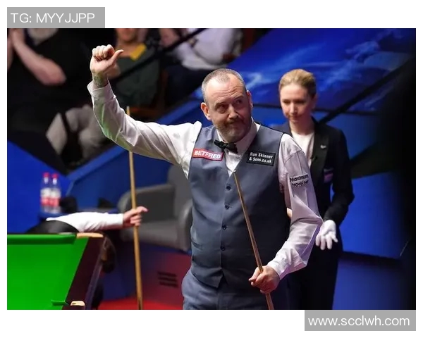 颜丙涛与马克对决精彩纷呈谁将赢得这场斯诺克巅峰之战