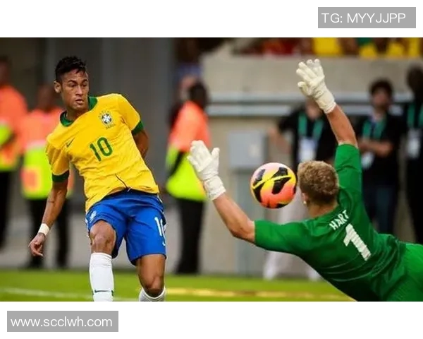 内马尔：从巴西足球天才到全球体育偶像的辉煌之路