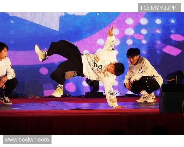 街舞战术解析：西安街舞队如何运用包夹体系提升团队协作与竞技水平